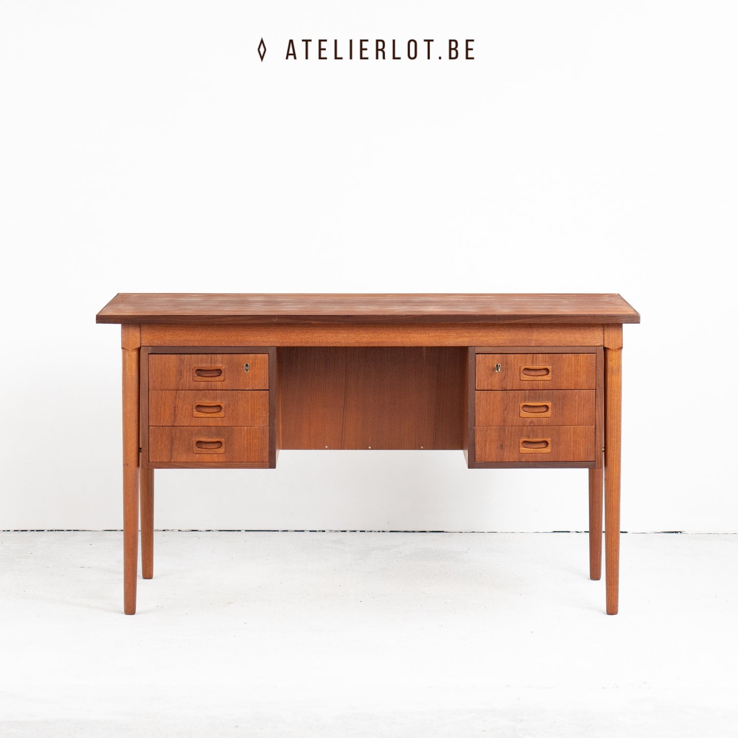Vintage bureau Denemarken 5