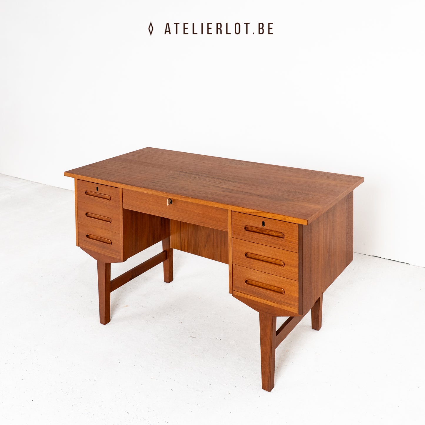 Vintage bureau Denemarken 6