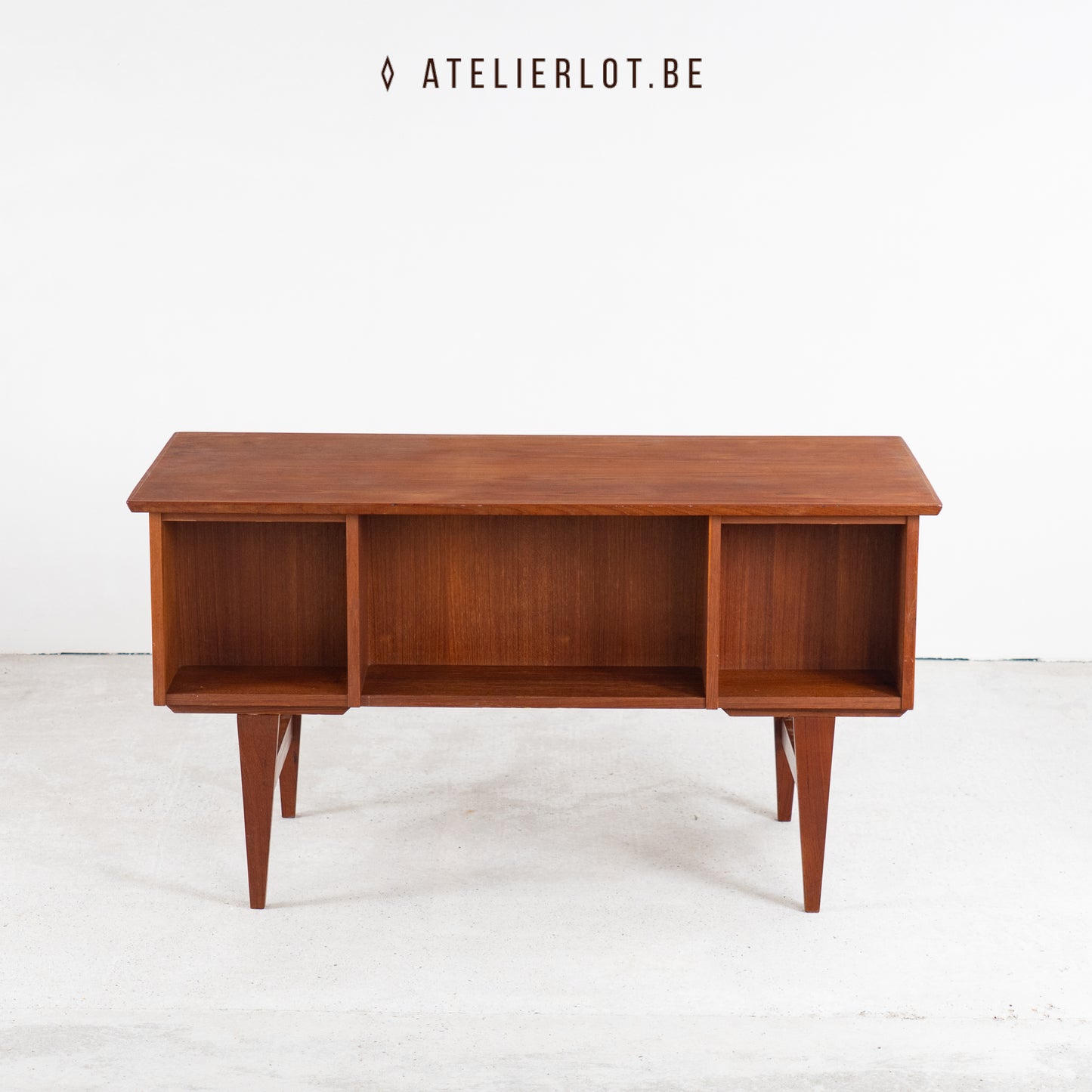 Vintage bureau Denemarken 7