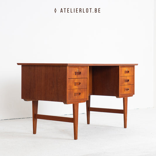 Vintage bureau Denemarken 7