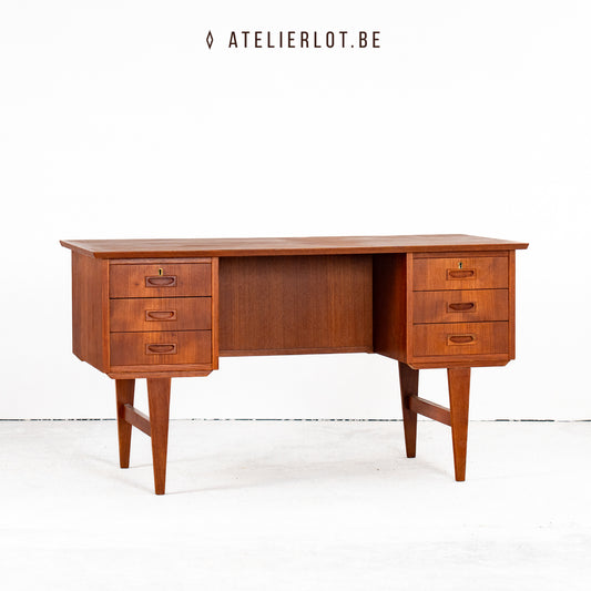 Vintage bureau Denemarken 7