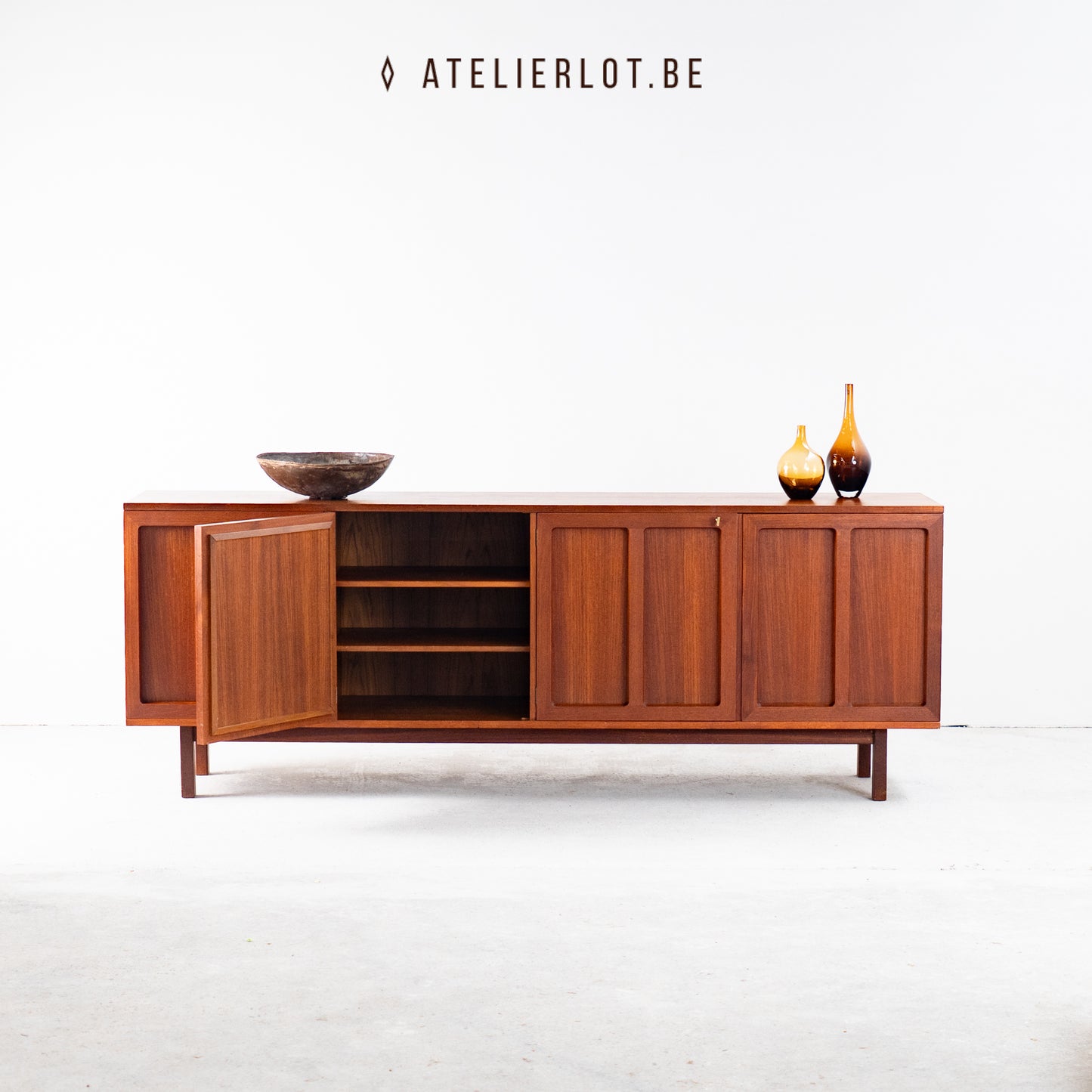 Sideboard Karl-Erik Ekselius