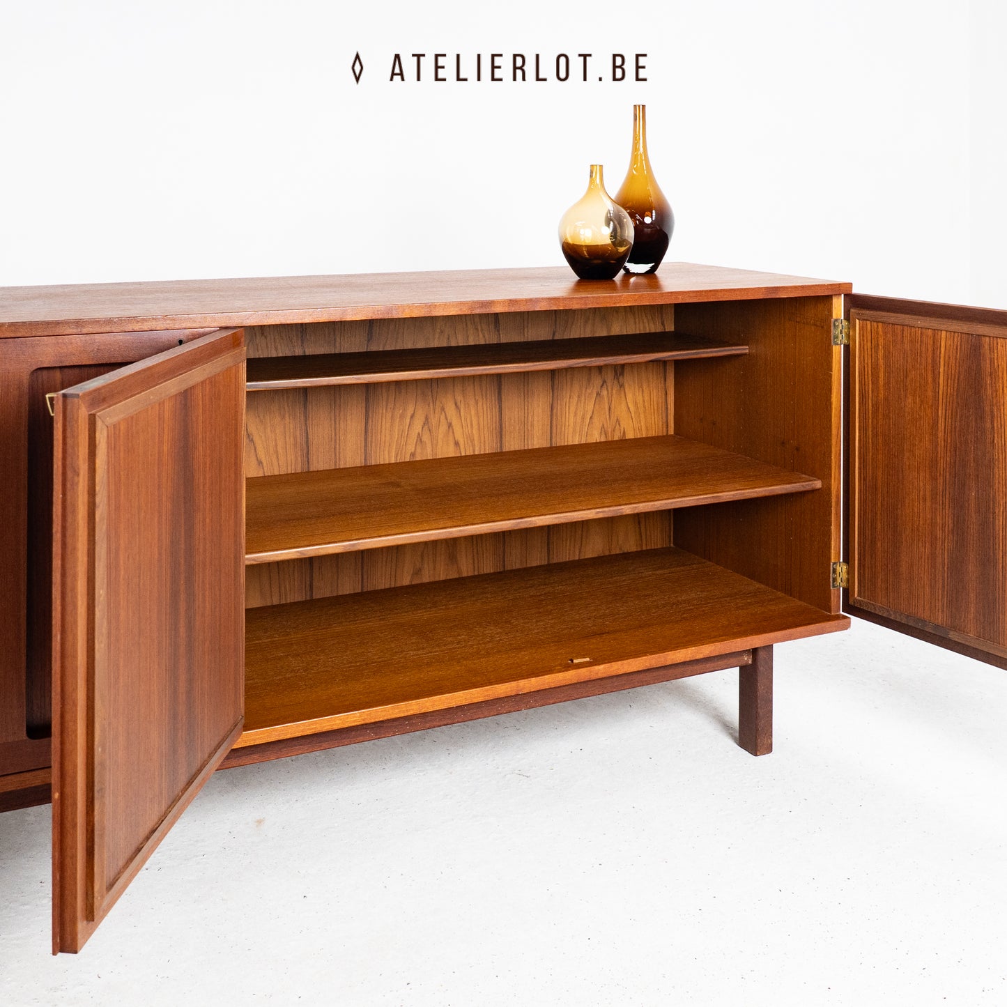 Sideboard Karl-Erik Ekselius