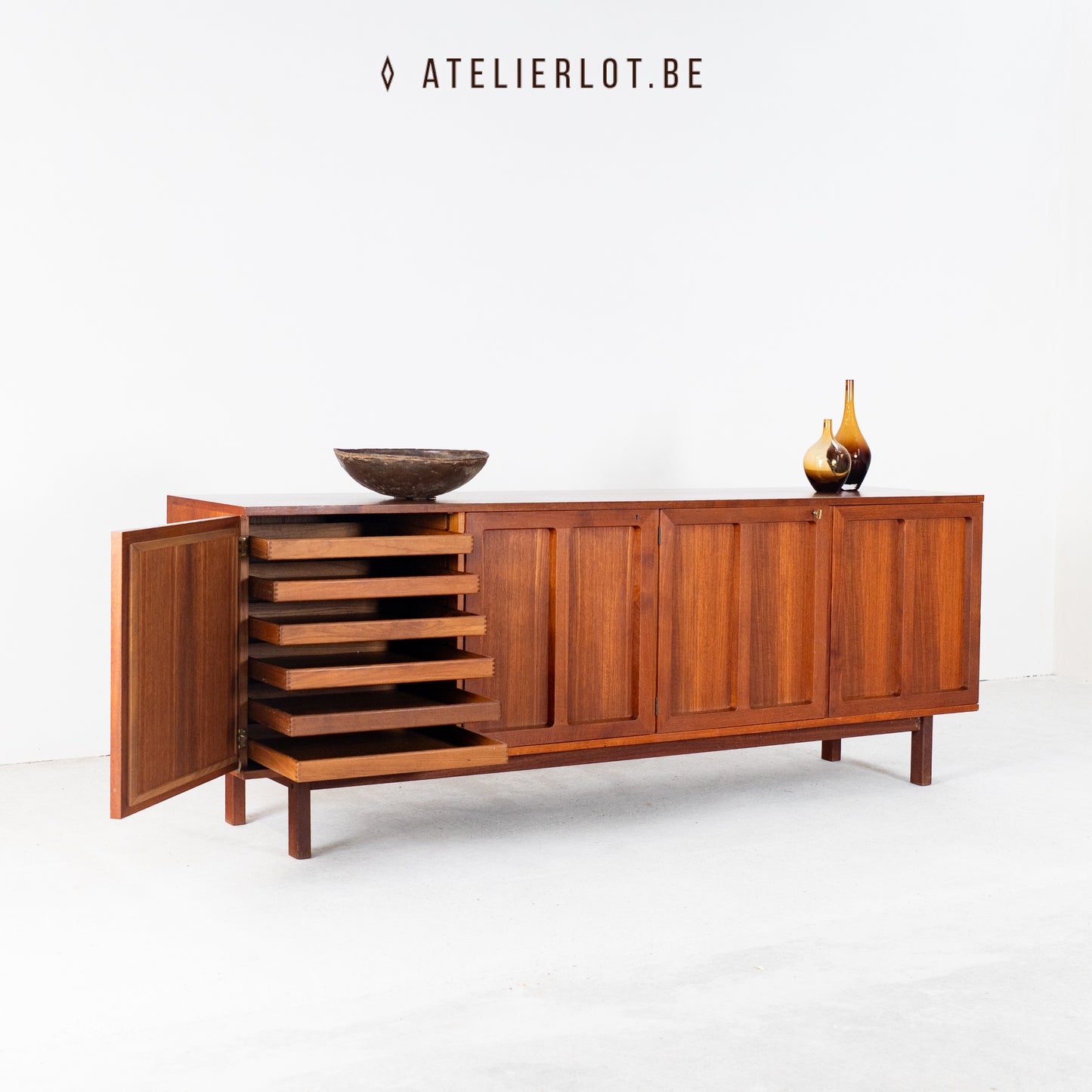 Sideboard Karl-Erik Ekselius