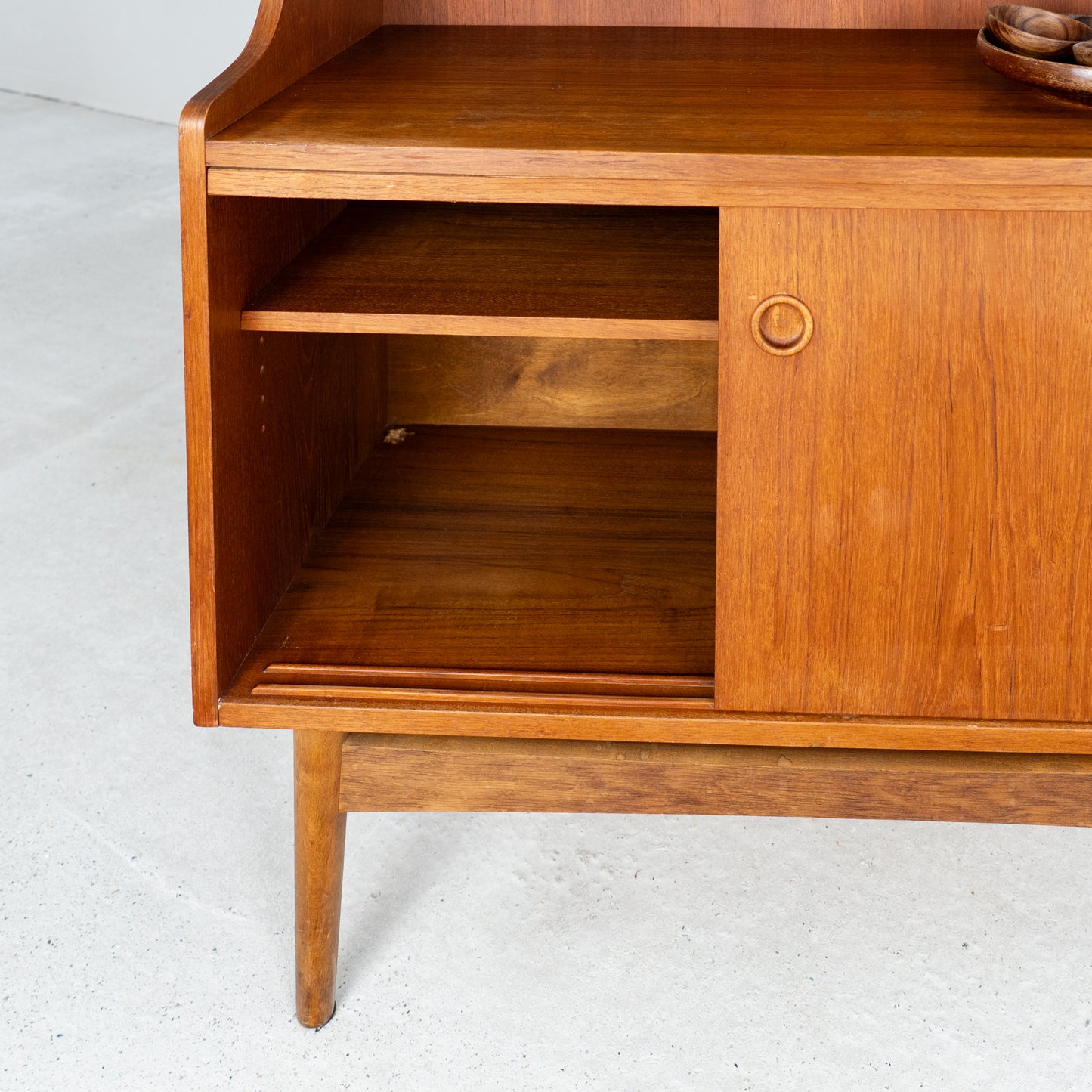 Boekenkast design Johannes Sorth