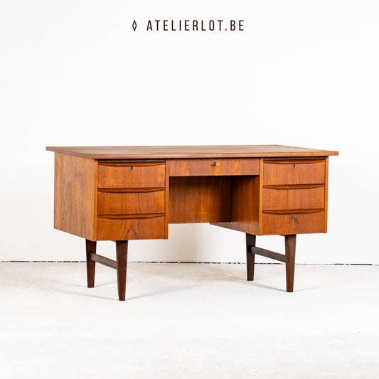 Vintage bureau Denemarken 4