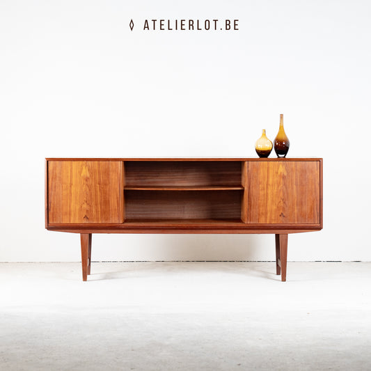 Vintage Deens lowboard 9