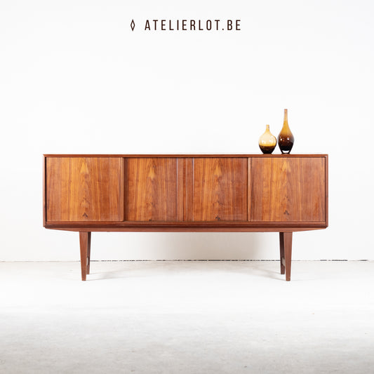 Vintage Deens lowboard 9